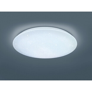 Plafon LED Nagano z pilotem | Trio - 79cm, Biały