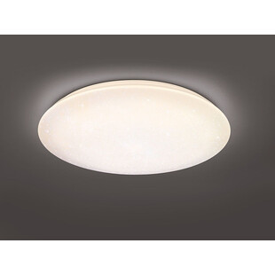 Plafon LED Nagano z pilotem | Trio - 79cm, Biały