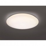 Plafon LED Nagano z pilotem | Trio - 79cm, Biały