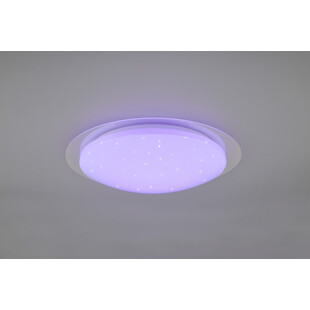 Plafon łazienkowy LED Frodeno z pilotem | Trio