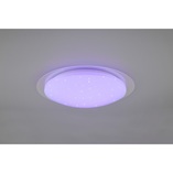 Plafon łazienkowy LED Frodeno z pilotem | Trio