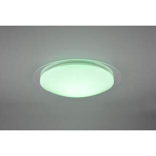 Plafon łazienkowy LED Frodeno z pilotem | Trio