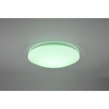 Plafon łazienkowy LED Frodeno z pilotem | Trio