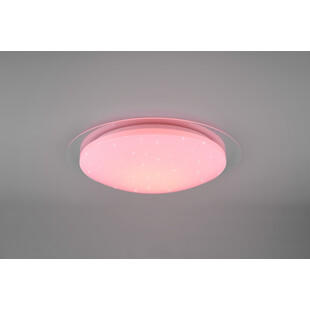 Plafon łazienkowy LED Frodeno z pilotem | Trio