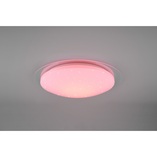 Plafon łazienkowy LED Frodeno z pilotem | Trio