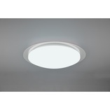 Plafon łazienkowy LED Frodeno z pilotem | Trio