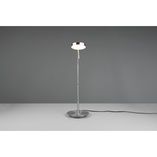 Lampa biurkowa Trio Monza - ściemniacz, nikiel | Kup teraz