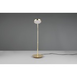 Lampa biurkowa Monza złota Trio - Ściemniacz | Trio