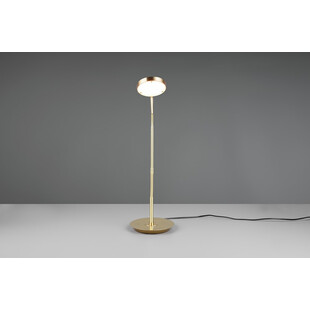 Lampa biurkowa Monza złota Trio - Ściemniacz | Trio