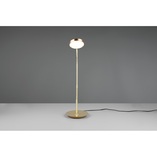 Lampa biurkowa Monza złota Trio - Ściemniacz | Trio