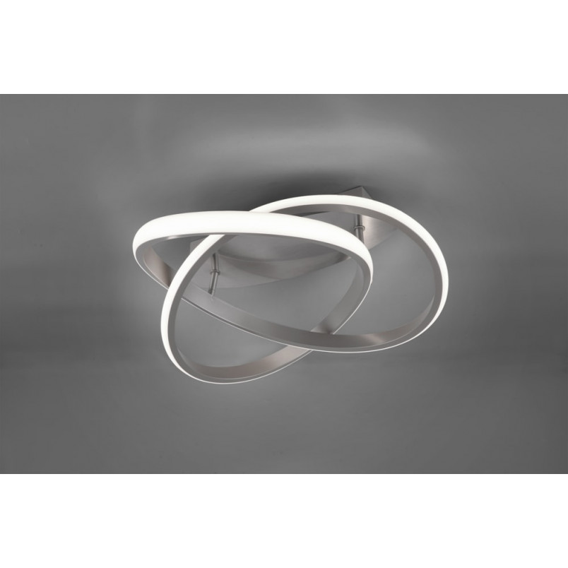 Plafon LED Course Trio | Nowoczesne oświetlenie