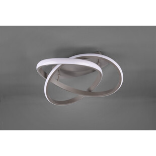 Plafon LED Course Trio | Nowoczesne oświetlenie