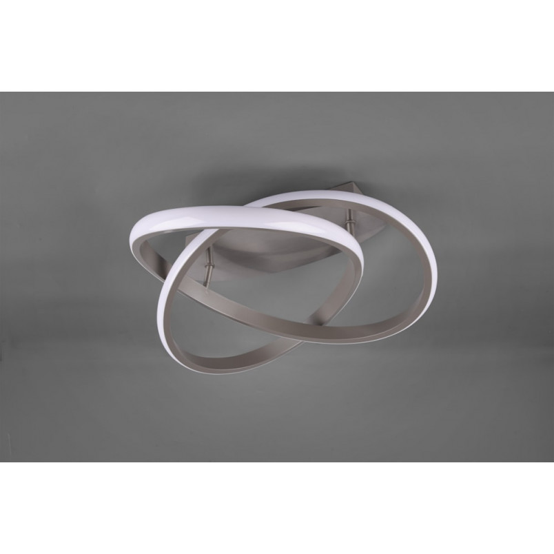 Plafon LED Course Trio | Nowoczesne oświetlenie