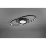 Plafon LED Trio Galaxy 57cm - Nowoczesny Design, 5 Lat Gwarancji