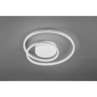 Plafon LED Zibal Trio - Nowoczesny design, 22W | Sklep z lampami