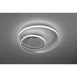 Plafon LED Trio Zibal 39cm - Nowoczesny Design | Kup Teraz