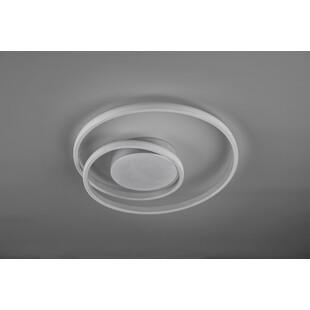 Plafon LED Trio Zibal 39cm - Nowoczesny Design | Kup Teraz