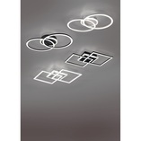 Plafon LED Venida Trio - Nowoczesne Oświetlenie