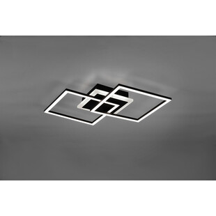 Plafon LED Venida - Nowoczesny design Trio | 57cm