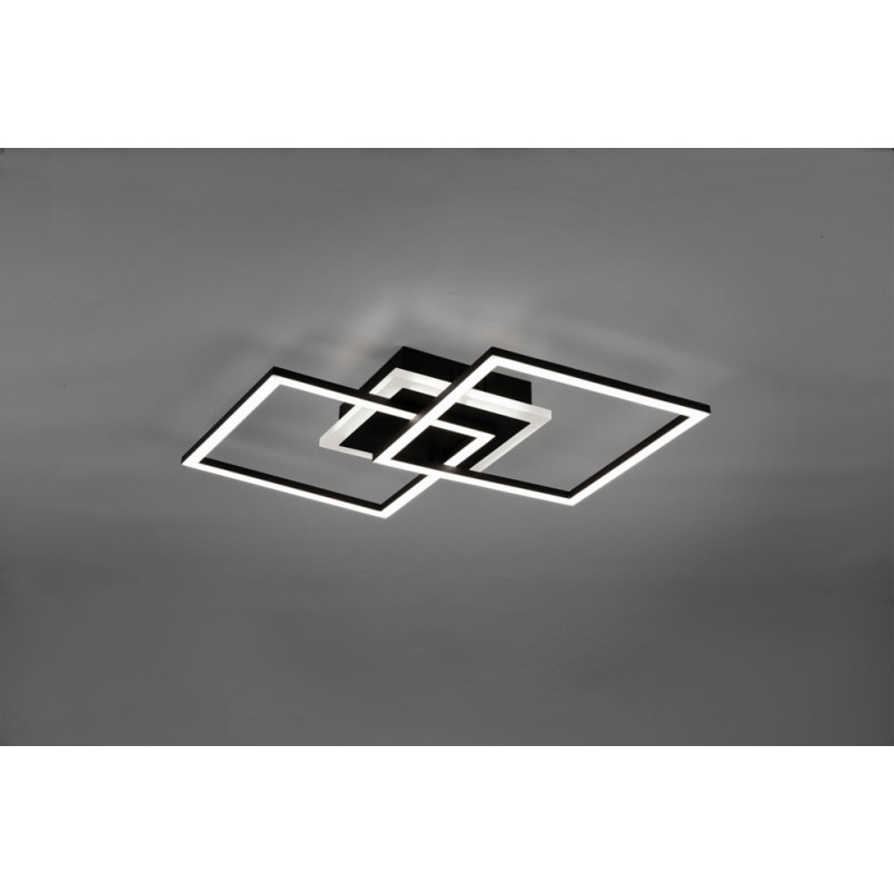 Plafon LED Venida - Nowoczesny design Trio | 57cm
