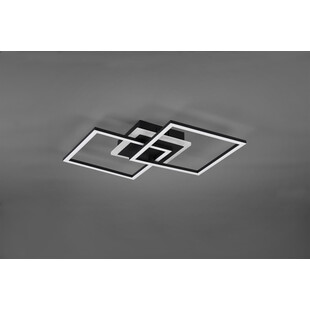 Plafon LED Venida - Nowoczesny design Trio | 57cm