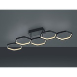 Lampa sufitowa Vigo LED Trio | Nowoczesny design, 90cm