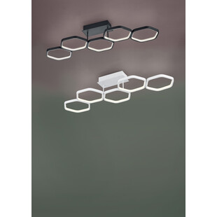 Lampa sufitowa Vigo LED Trio | Nowoczesny design, 90cm