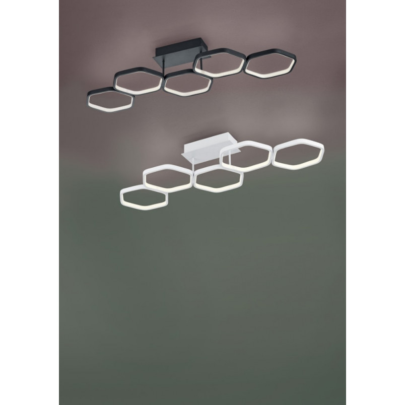 Lampa sufitowa Vigo LED Trio | Nowoczesny design, 90cm