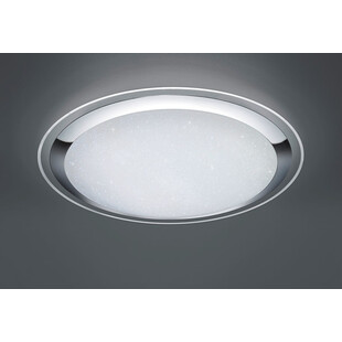 Plafon LED Miko 85cm - Trio | Ściemniacz, Pilot