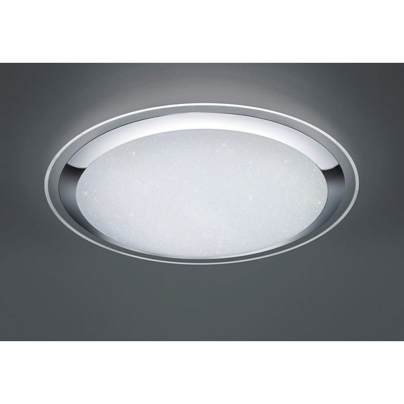 Plafon LED Miko 85cm - Trio | Ściemniacz, Pilot