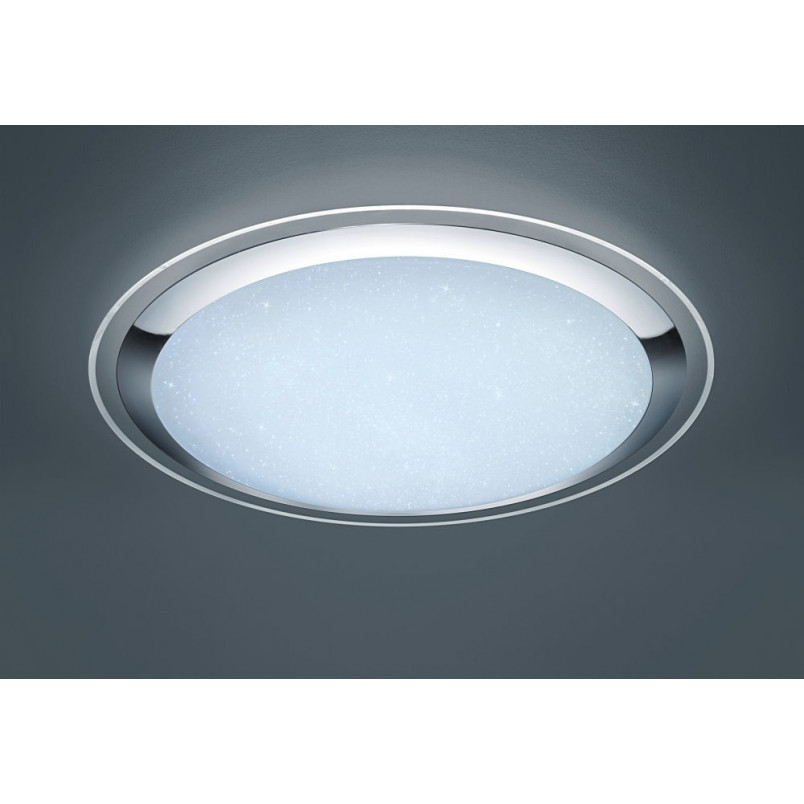 Plafon LED Miko 85cm - Trio | Ściemniacz, Pilot