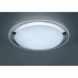 Plafon LED Miko 85cm - Trio | Ściemniacz, Pilot