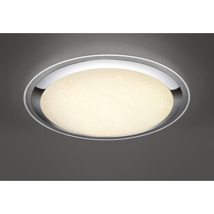 Plafon LED Miko 85cm - Trio | Ściemniacz, Pilot