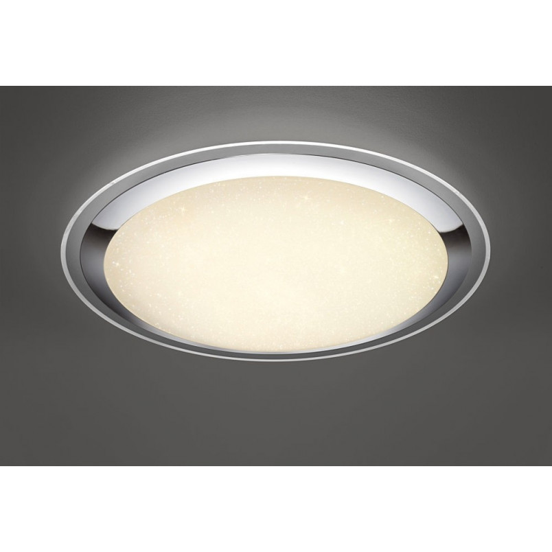 Plafon LED Miko 85cm - Trio | Ściemniacz, Pilot