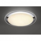 Plafon LED Miko 85cm - Trio | Ściemniacz, Pilot