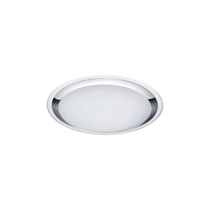 Plafon LED Miko 85cm - Trio | Ściemniacz, Pilot