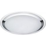 Plafon LED Miko 85cm - Trio | Ściemniacz, Pilot