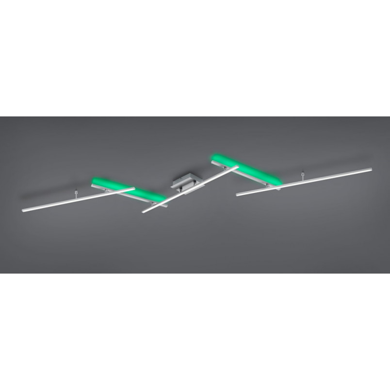 Lampa Sufitowa LED Arvin 245cm - Pilot, Ściemniacz | Trio