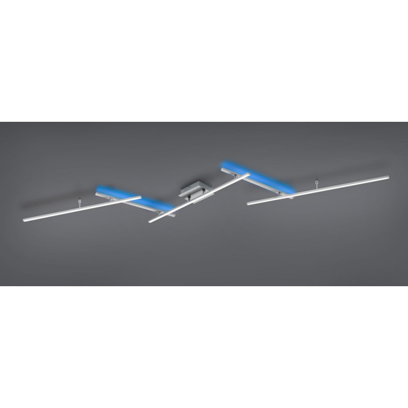 Lampa Sufitowa LED Arvin 245cm - Pilot, Ściemniacz | Trio