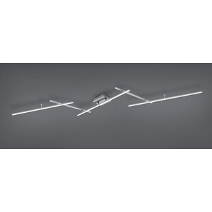 Lampa Sufitowa LED Arvin 245cm - Pilot, Ściemniacz | Trio