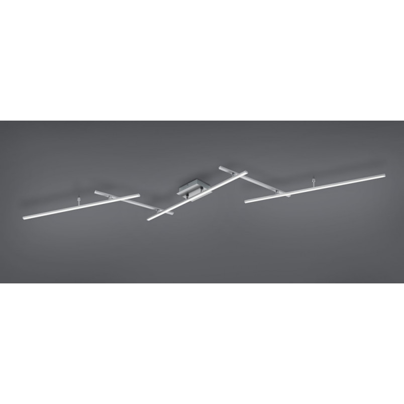 Lampa Sufitowa LED Arvin 245cm - Pilot, Ściemniacz | Trio
