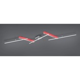 Lampa Sufitowa LED Arvin 245cm - Pilot, Ściemniacz | Trio