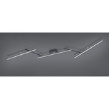 Lampa sufitowa LED Trio Arvin | Nowoczesny design z pilotem