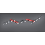 Lampa sufitowa LED Trio Arvin | Nowoczesny design z pilotem