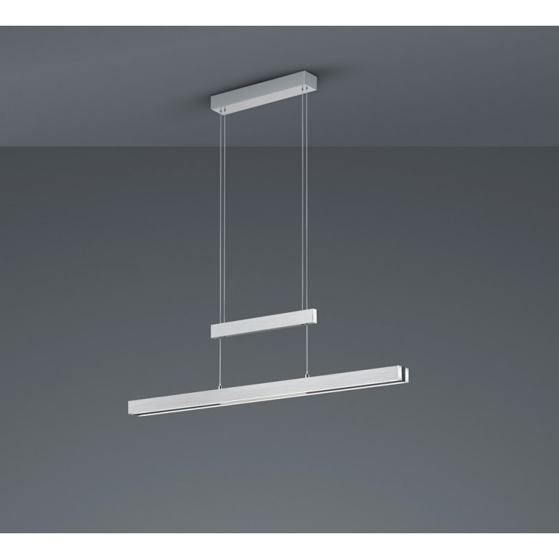 Lampa wisząca LED Trajan 150cm - Nowoczesny Design | Trio
