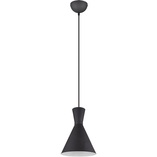Lampa Loft Enzo Czarna - Trio | Nowoczesna i Stylowa