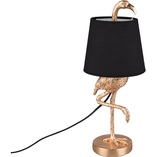 Lampa stołowa Lola z flamingiem | Trio - Stylowe oświetlenie