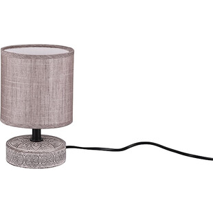Lampa stołowa orientalna Marie | Trio - Brązowa