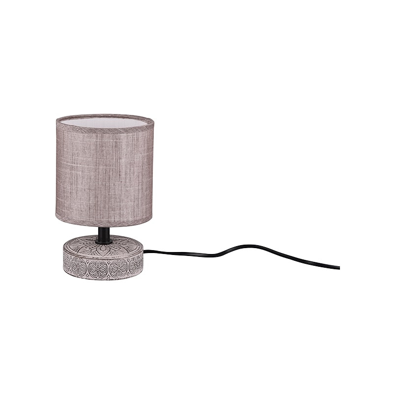 Lampa stołowa orientalna Marie | Trio - Brązowa