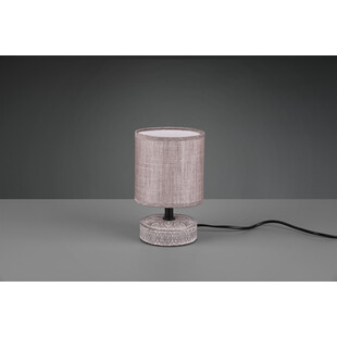 Lampa stołowa orientalna Marie | Trio - Brązowa